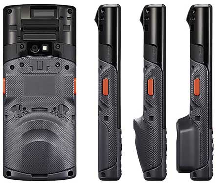 Dispositivo mobile Casio IT G500 Dispositivo mobile Casio IT G500