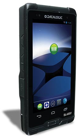 Dispositivo mobile Datalogic Axist