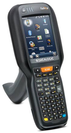 Datalogic Falcon X3 mobile device