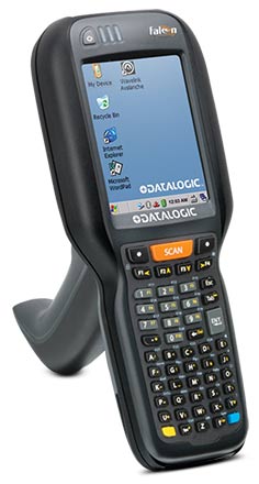Dispositivo mobile Datalogic Falcon X3