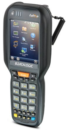 Dispositivo mobile Datalogic Falcon X3