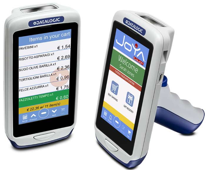 Dispositivo mobile Datalogic Joya Touch Dispositivo mobile Datalogic Joya Touch