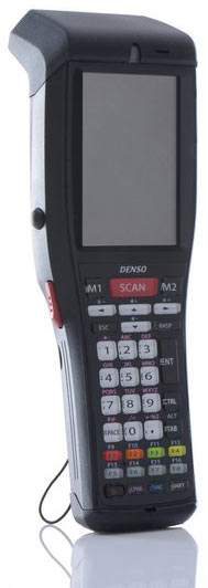 Dispositivo mobile Denso BHT 1100