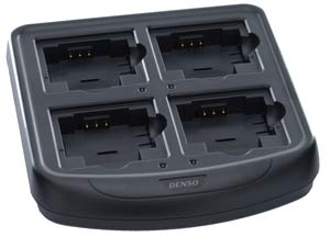 Caricabatterie per dispositivi mobili Denso BHT 800