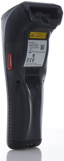 Dispositivo mobile Denso BHT 800