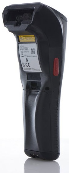 Dispositivo mobile Denso BHT 800
