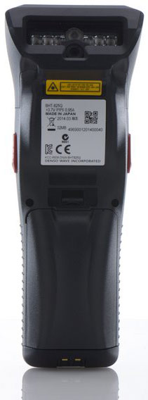 Dispositivo mobile Denso BHT 800