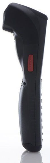 Dispositivo mobile Denso BHT 800