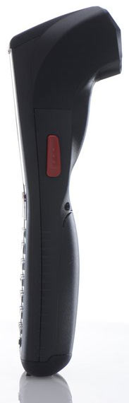 Dispositivo mobile Denso BHT 800