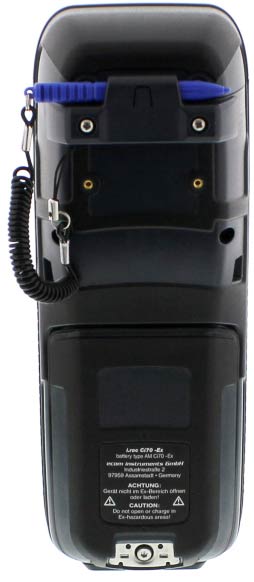 Dispositivo mobile Ecom i.roc-ci70-ex Dispositivo mobile Ecom i.roc-ci70-ex