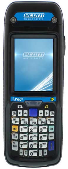 Dispositivo mobile Ecom i.roc-ci70-ex Dispositivo mobile Ecom i.roc-ci70-ex