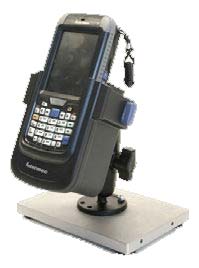 Supporto per veicoli Intermec CN70 / CN70e