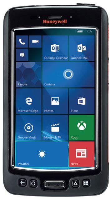 Dispositivo mobile Honeywell Dolphin 75e Dispositivo mobile Honeywell Dolphin 75e