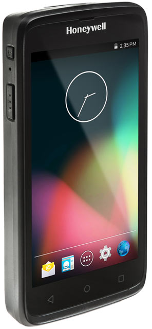Dispositivo mobile Honeywell ScanPal EDA50