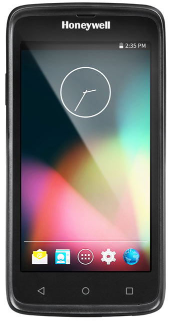 Dispositivo mobile Honeywell ScanPal EDA50