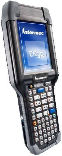 Dispositivo mobile Intermec CK3R