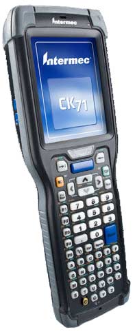 Dispositivo mobile Intermec CK71