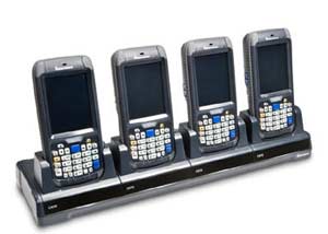 Intermec CK71 Multi Slot Cradle