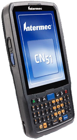 Dispositivo mobile Intermec CN51