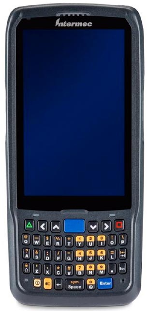 Intermec CN51 mobile device