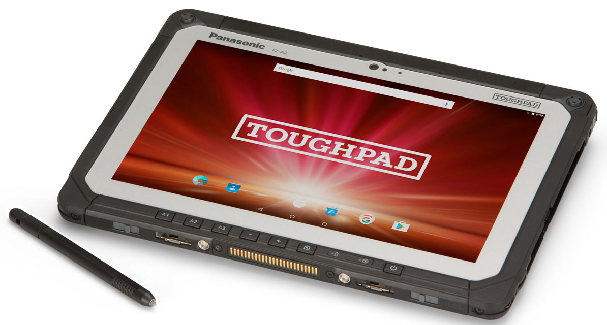 Tablet mobile Panasonic FZ A2 Tablet mobile Panasonic FZ A2