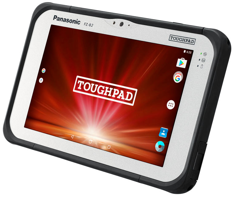 Tablet mobile Panasonic FZ B2