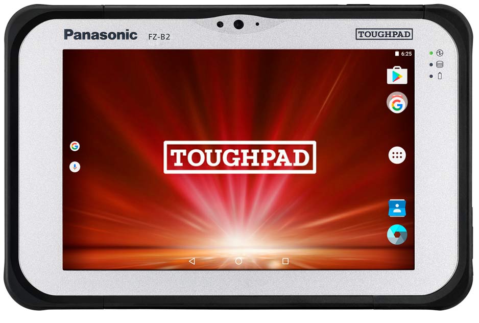 Panasonic FZ B2 mobile device