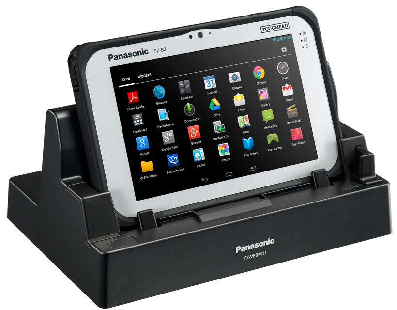 Tablet mobile Panasonic FZ B2