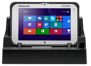 Panasonic FZ B2 Culla da tavolo