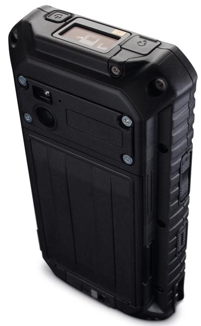 Dispositivo mobile Panasonic FZ E1 Dispositivo mobile Panasonic FZ E1