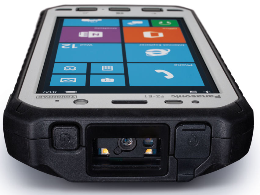 Dispositivo mobile Panasonic FZ E1 Dispositivo mobile Panasonic FZ E1