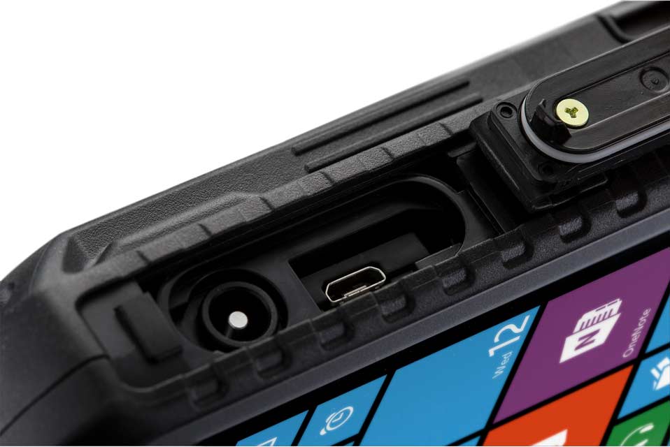 Dispositivo mobile Panasonic FZ E1 Dispositivo mobile Panasonic FZ E1