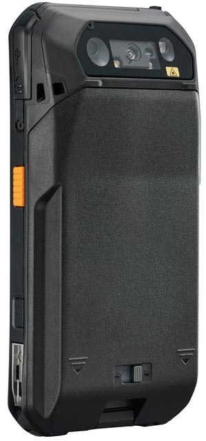 Dispositivo mobile Panasonic FZ F1 Dispositivo mobile Panasonic FZ F1