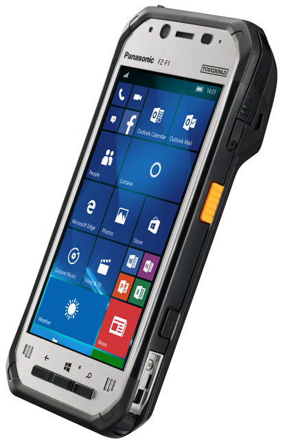 Dispositivo mobile Panasonic FZ F1 Dispositivo mobile Panasonic FZ F1