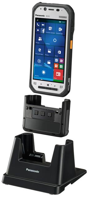 Dispositivo mobile Panasonic FZ F1 Dispositivo mobile Panasonic FZ F1