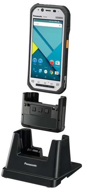 Dispositivo mobile Panasonic FZ N1 Dispositivo mobile Panasonic FZ N1