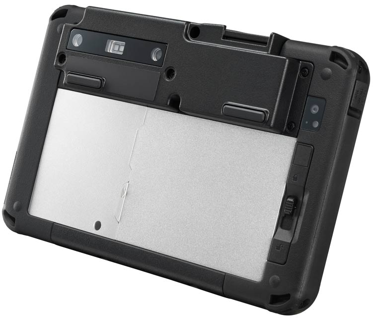 Dispositivo mobile Panasonic FZ M1 Dispositivo mobile Panasonic FZ M1