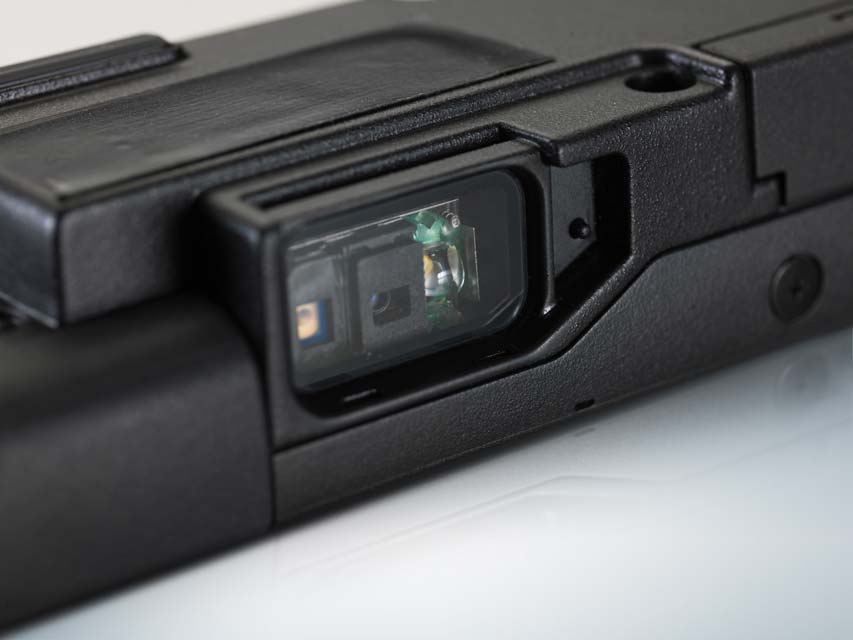 Dispositivo mobile Panasonic FZ M1 Dispositivo mobile Panasonic FZ M1