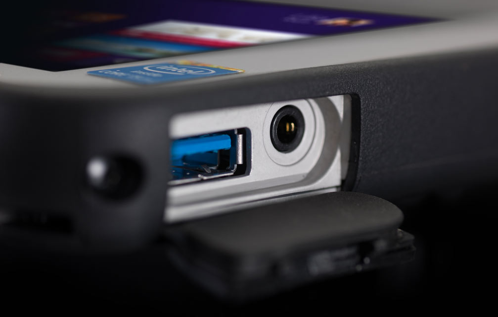 Dispositivo mobile Panasonic FZ M1 Dispositivo mobile Panasonic FZ M1