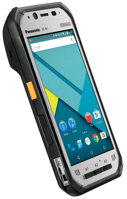 Dispositivo mobile Panasonic FZ N1 Dispositivo mobile Panasonic FZ N1
