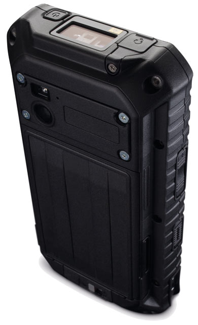 Dispositivo mobile Panasonic FZ X1 Dispositivo mobile Panasonic FZ X1