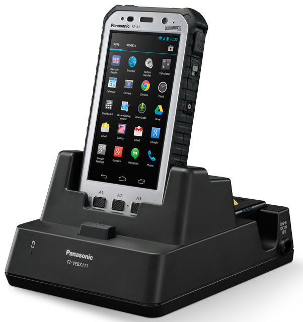 Dispositivo mobile Panasonic FZ X1 Dispositivo mobile Panasonic FZ X1