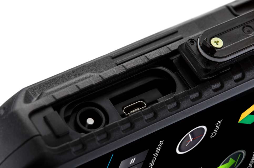 Dispositivo mobile Panasonic FZ X1 Dispositivo mobile Panasonic FZ X1