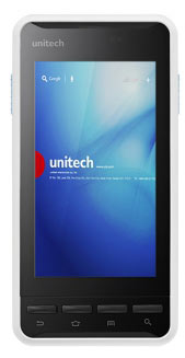 Dispositivo mobile Unitech PA700 Dispositivo mobile Unitech PA700