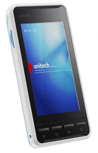 Dispositivo mobile Unitech PA700 Dispositivo mobile Unitech PA700