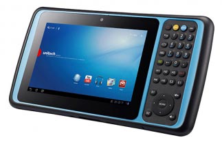 Tablet mobile Unitech TB120