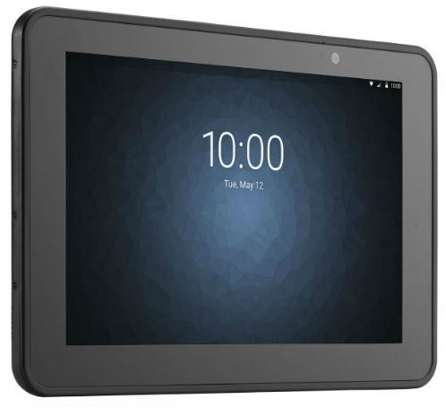 Dispositivo mobile Zebra ET50/55 Dispositivo mobile Zebra ET50/55