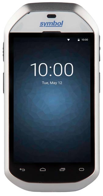 Dispositivo mobile Zebra MC40