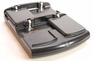 Caricabatterie a 4 slot Zebra MC67