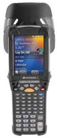 Dispositivo mobile Zebra MC9190